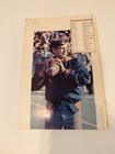 1979 Auburn Tigers Football Media Guide James Brooks Sec