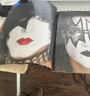 2003-2004 Kiss World Domination Tour Program Book Booklet Kiss Collectible
