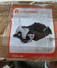 Baby Trend Ez Flec Loc 32 Infant Car Seat Base Black   new In Opened Box