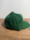 60s Harvard Sports Headwear Vintage Baseball Cap Wool Blank Stretch Fitted
