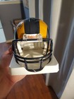 Jackie Slater  hof 01  Autographed La   Stl Rams Signed Mini Helmet Tristar Insc
