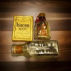  Apothecary Lot  Dr  Kings New Life Bottle  Isacen Roche Box And Bottle Tablets