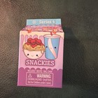 Smooshy Mushy Besties Series 4 Munchies Mystery Pack  purple 