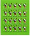 Usps Sheet Of Forever Stamps   retired Designs 