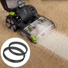 Vacuum Belts Replacement For Bissell Proheat 2x Revolution Pet Carpet Cleaner