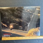 Vtg Kawasaki Concours Motorcycle 1986  Full Color Glossy Sales Brochure Specs