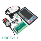 4 Axis Stand-alone Offline Cnc Motion Controller Ddcsv4 1 Cnc Machine System mpg