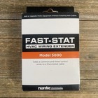 New Nordic Technology Fast Stat 5000 Thermostat 6 Wire Over 2 Wire Upgrade Hvac