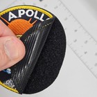 Apollo 13 Mission Patch Nasa Ex Luna Scientia Embroidered Hook Loop Backing 3in