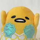 Gudetama The Lazy Egg Gund Sanrio Mermaid 5    Plush 2019