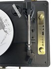 Tranlanin Vinyl Record Player Bluetooth Two Needles 3 Speed Portable Nob