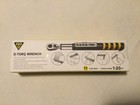 Topeak D-torq Digital Torque Wrench  1-20 Nm  Tt2530