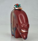 Lena Boone Zuni Glass Fetish - 95683