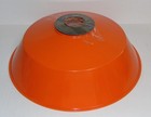 Guardian 100-009org-r Replacement Eye Wash Bowl Orange Plastic