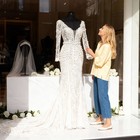 Female Manikin Adjustable Dress Model Display Torso Body Clothing Forms  Small