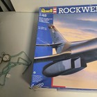Rockwell B1-b Lancer Revell 1 48 Plastic Model Kit  04560