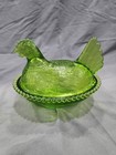 New Indiana Style Green Hen On Nest 7 