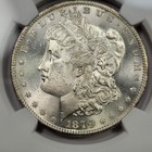 1879 S  1 Morgan Silver Dollar Ngc Ms66 Pq Gem High Grade Flashy  k505