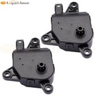 Pair Hvac Temp Blend Vent Mode Door Actuator For 02-09 Dodge Ram 1500 2500 3500