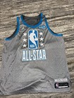 Nwot Nike Jordan Blank All-star 2022 Authentic Jersey Size 56 2xl Dri-fit Adv