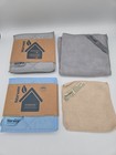 Norwex 21 Pc Lot Enviro Kitchen Counter Chenille Body Baclock Gently euc