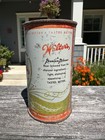 Tough Irtp Walter s Pilsner Beer Can Pueblo Colorado 12oz Flat Top Bottom Opened
