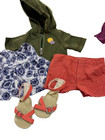 American Girl Retired Set Explore The Outdoors Outfit - No Doll