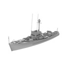 Presale 1 1250 Us Sc-497 Class Submarine Chaser Military Waterline 007 007