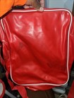 Michael Jackson Memorabiliawho s Bad Bag Red Vinyl Official Product Bravado Bag2
