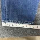 Levi s Jeans Mens Size 40x32 Blue 501xx Straight Leg Button Fly Denim Usa Made