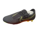 Nike Phantom Venom Fg Soccer Cleats  black Volt  Size 10 5 Men   s