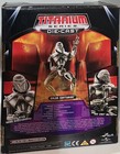 Battlestar Galactica Cylon Centurion Titanium Series Die-cast Large