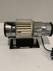 Vintage Mid Century Modern Model Jet Engine Desk Fan