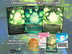 Cat Tribal Commander Deck Mtg Edh Chibi Anime Style Proxy Deck