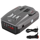 1pc 360 Degree Car Radar Speed Police Detector Safe Voice Alert Warning V9 Laser