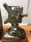 Vintage Keystone Belmont 16mm Projector Mdl K-161 Runs See Video As-is Read