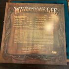Waylon Jennings   Willie Nelson Vinyl Record 1978