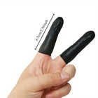 200pcs Multi-color Disposable Latex Finger Cots Powder-free Anti-slip - New