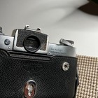 Vintage Miranda Sensorex 35mm Slr Camera With Auto Miranda 50mm F1 4 Lens Case