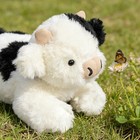 Jellycat Smudge Cow Rare Retired Nwt  Plush Gift