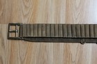 Us Army 1876 Cartridge Prairie Belt 1879 Bayonet Ring Modification Indian Wars