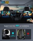 Car Headrest Video Players 4k 10 1   Android Portable Car Tv For Back Seat 2 32g