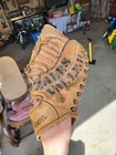 Vintage 60s Wilson A2785 First Baseman Lbaseball Glove Mitt Mccovey Right Handed