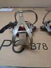 Vtg Berthet Lyotard 23 Road Pedals 9 16 Christophe Clips France Randonneur 