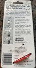 Oil And Fluid Funnel  Oil Buddy No Spill Spout  For Quart And 1 Liter Bottles 