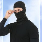 Balaclava Black Full Face Mask Ultra Thin Outdoor Ski Motorcycle Cycling Neck