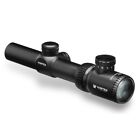 Vortex Crossfire Ii 1-4x24 Riflescope Moa Reticle With 30mm Riflescope Tube