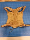 Tactical Dog Harness Vest Medium Tan Military Molle Adjustable Pet Training Gear