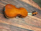 Dz Strad Model 101 3 4 Viola W bow Chin Rest Hard Case W two Straps  Small Dings