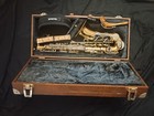 Alto Saxophone Amati With Original Selmer Case